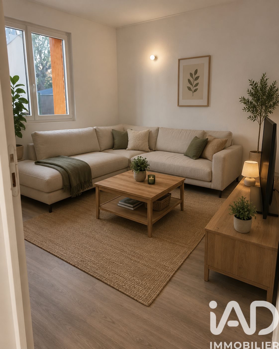Appartement à vendre, 113m², Saint-Alban