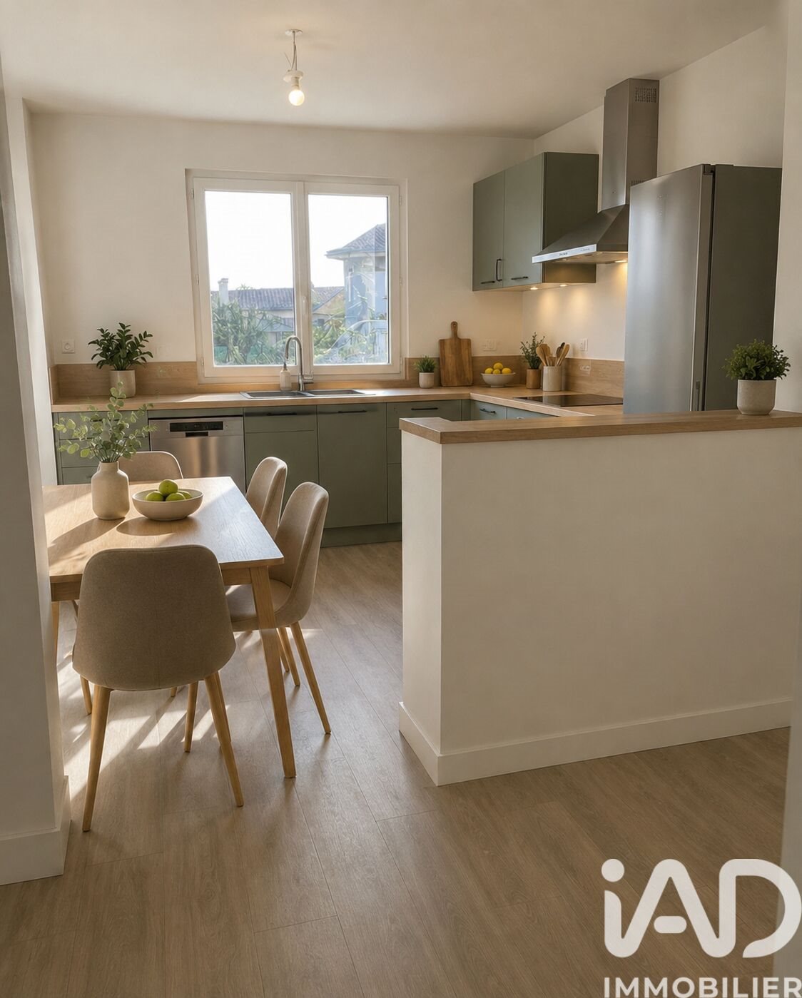 Appartement à vendre, 113m², Saint-Alban