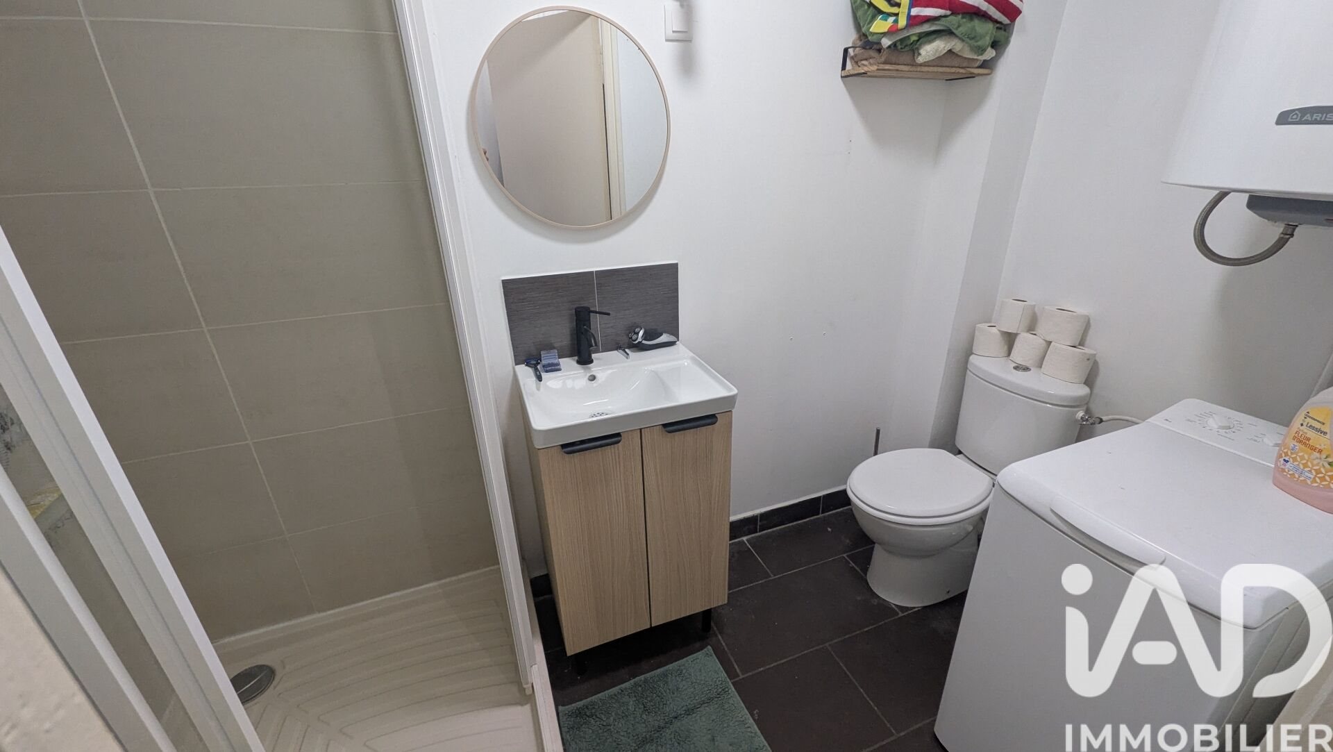 Appartement à vendre, 28m², Roubaix