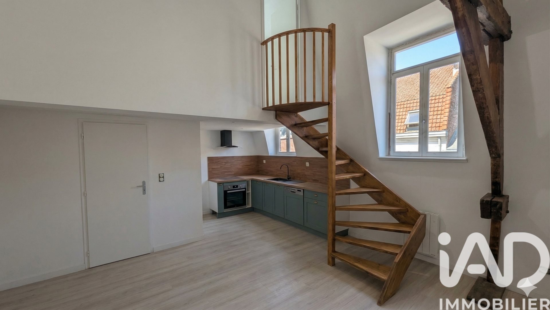Appartement à vendre, 34m², Roubaix
