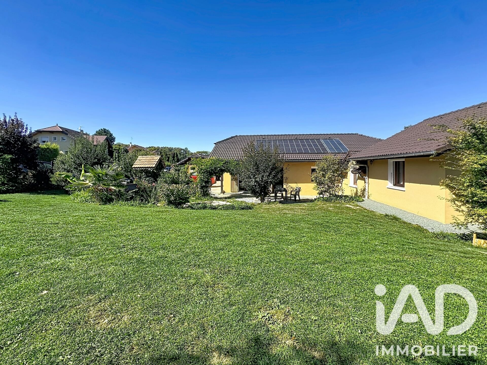 Maison à vendre, 160m², Arenthon