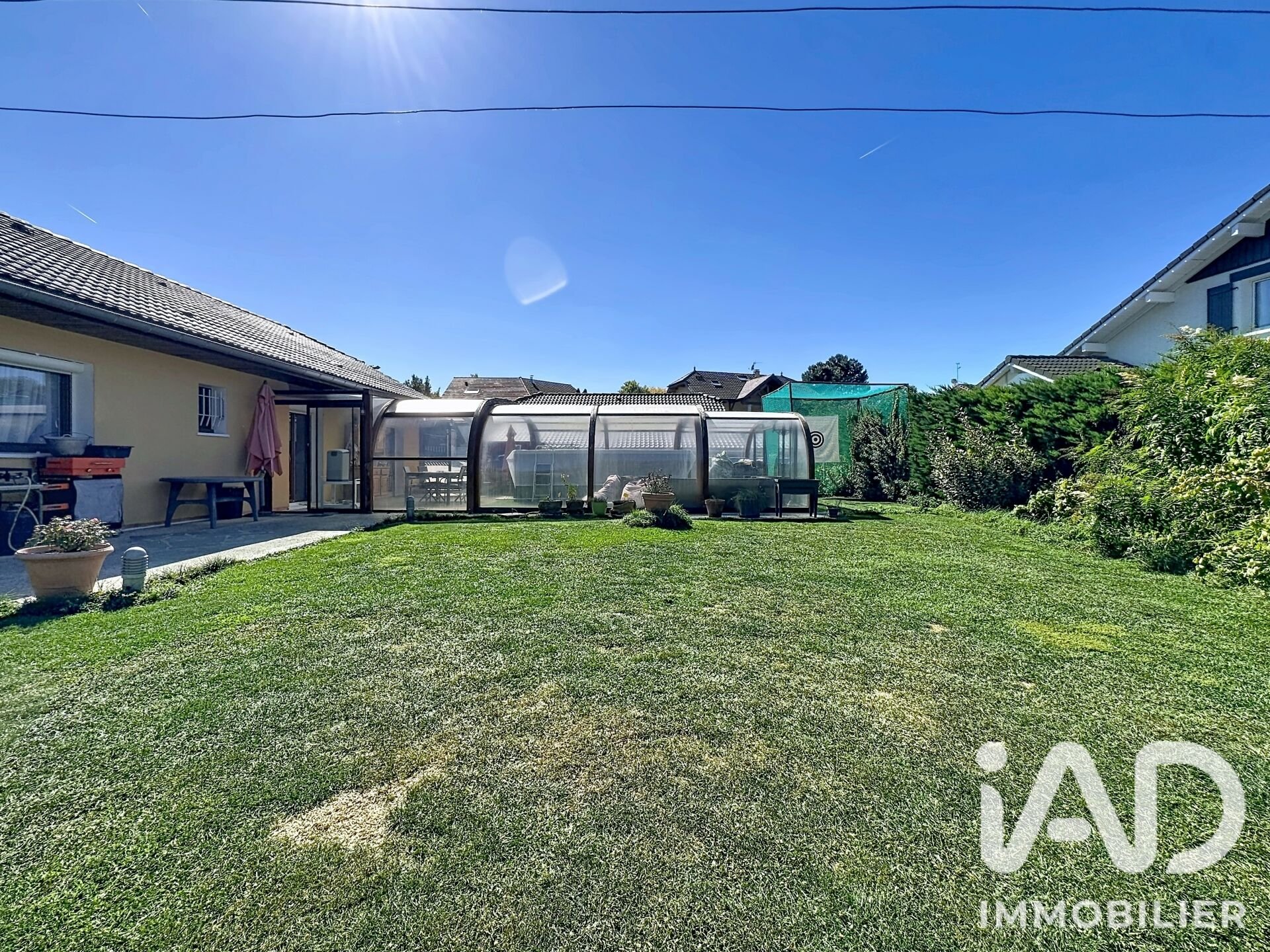 Maison à vendre, 160m², Arenthon