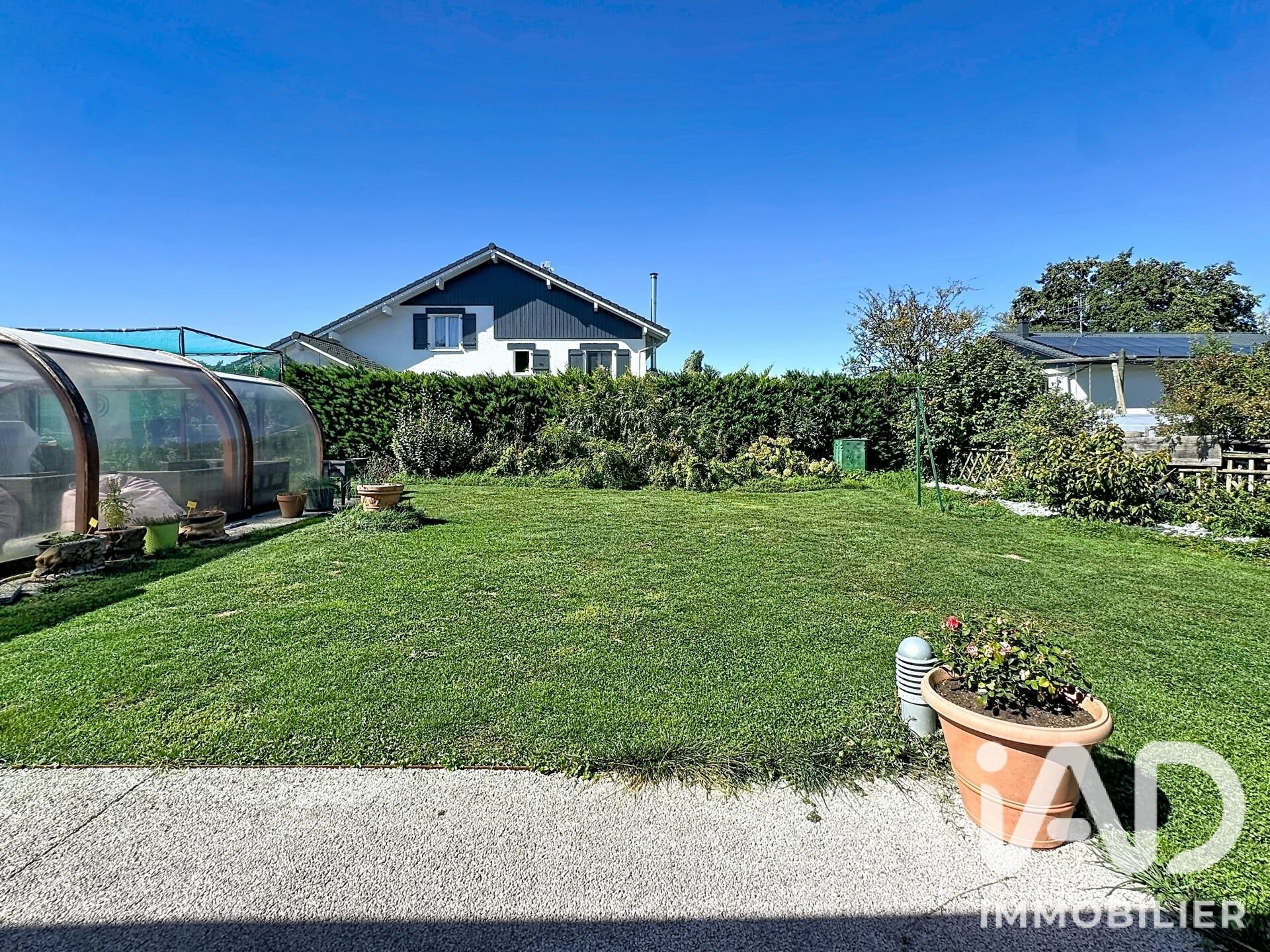 Maison à vendre, 160m², Arenthon