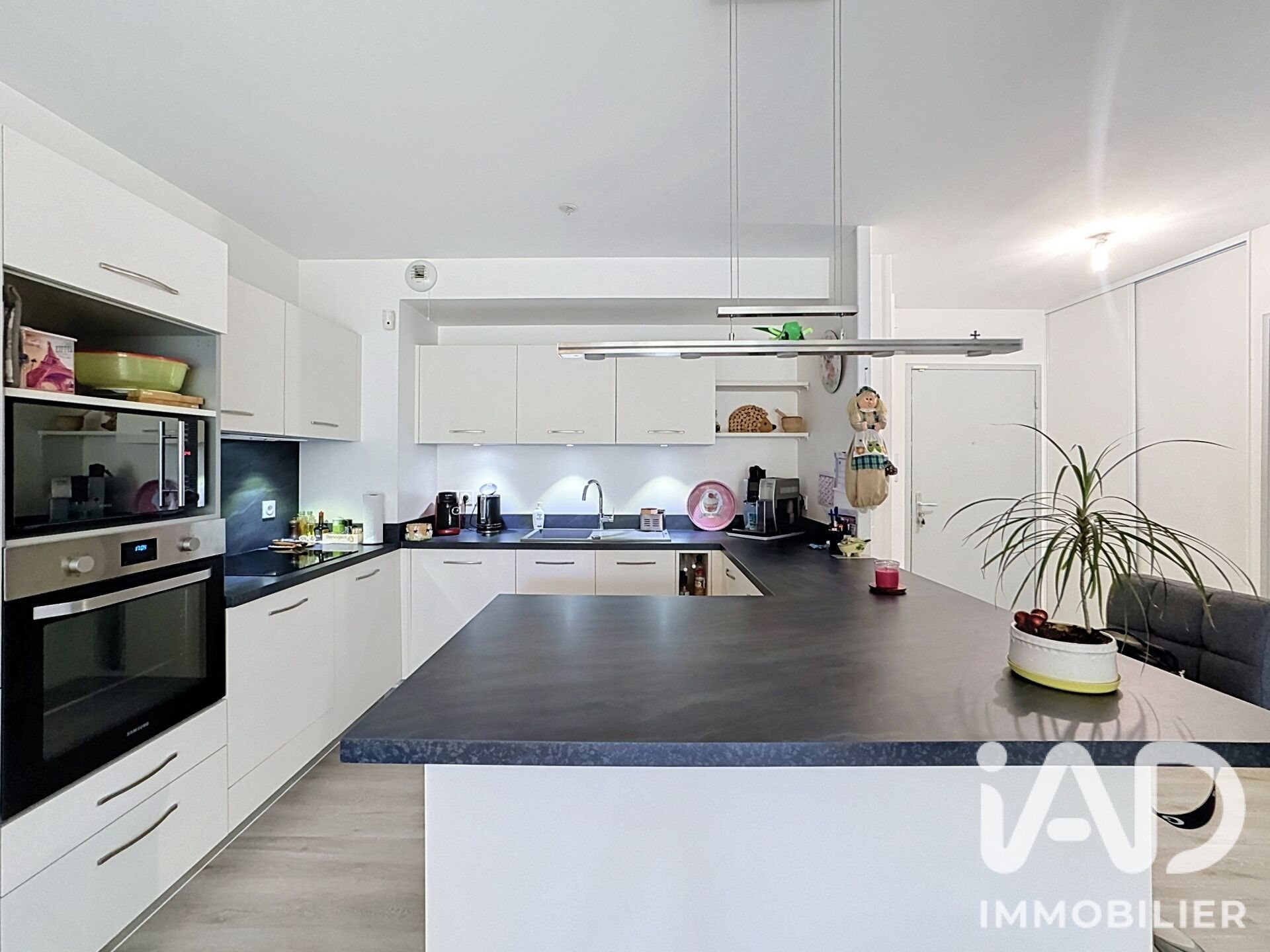 Appartement à vendre, 68m², Ville-la-Grand