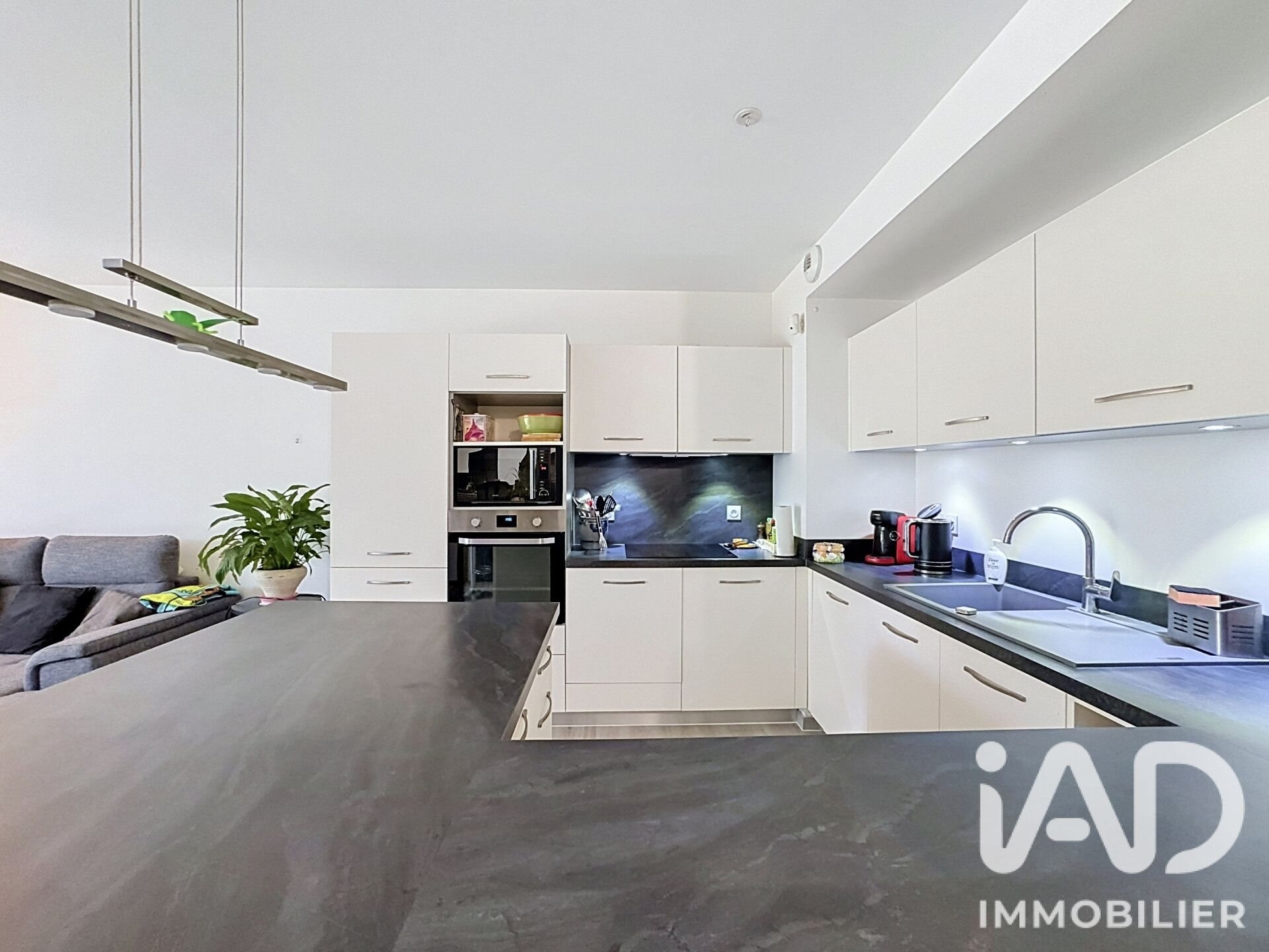 Appartement à vendre, 68m², Ville-la-Grand