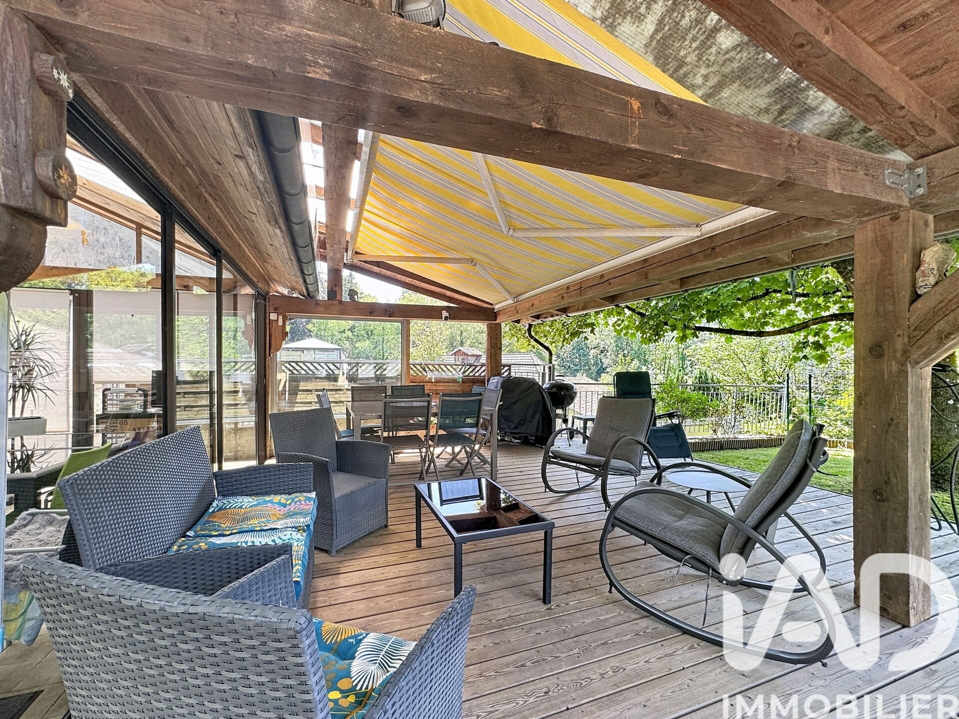 Maison à vendre, 260m², Fillinges