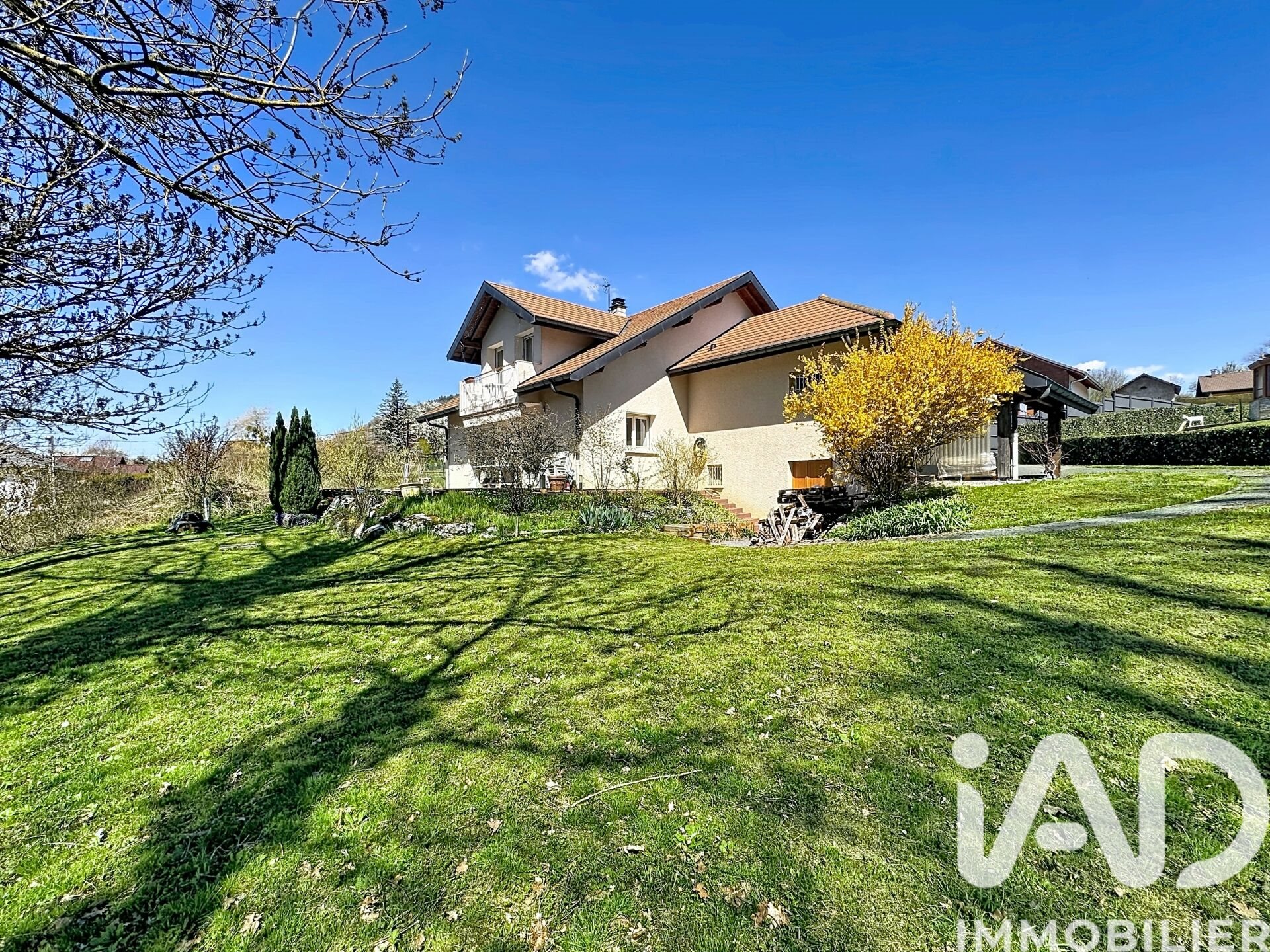 Maison à vendre, 152m², Viuz-en-Sallaz