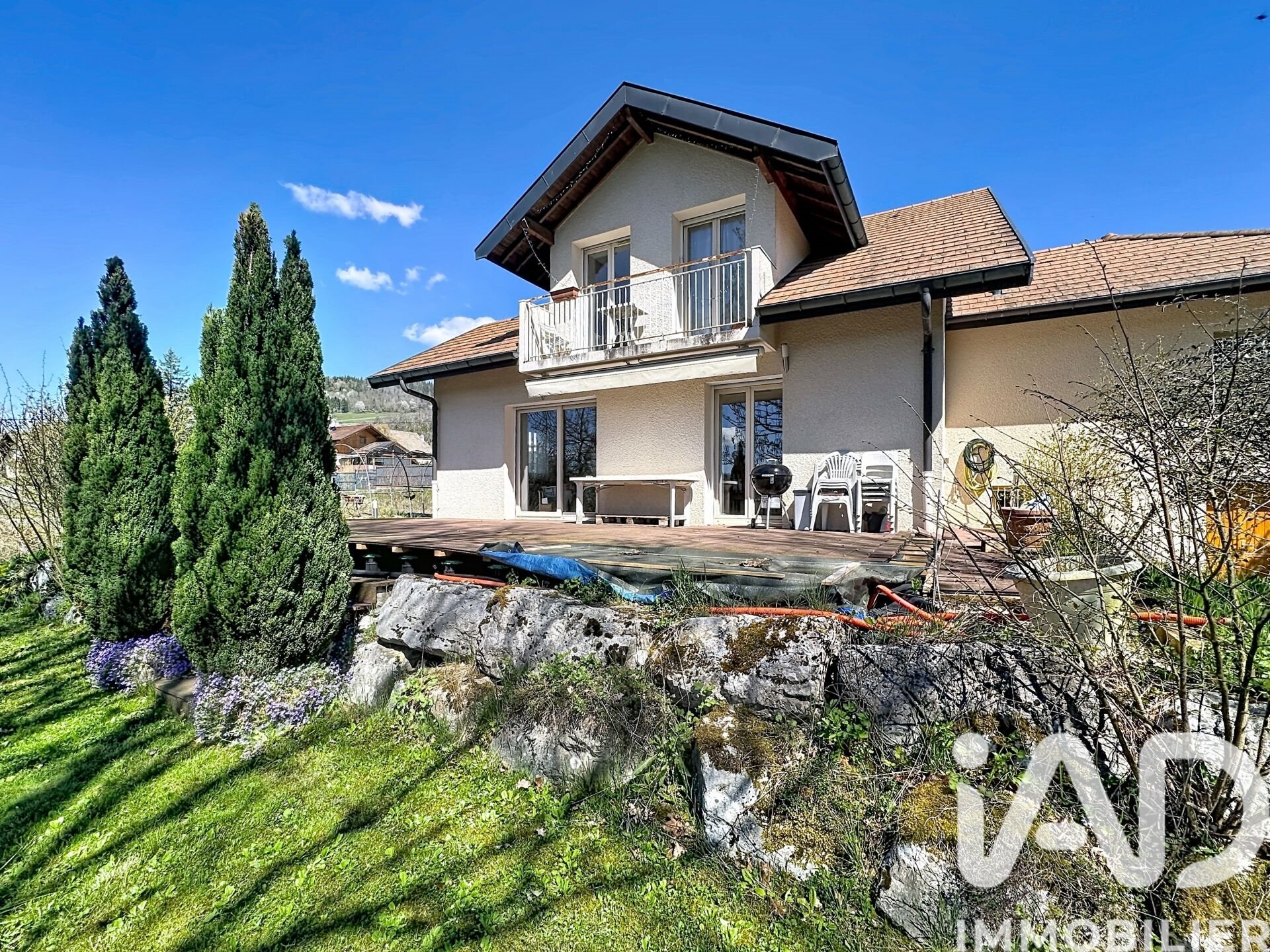 Maison à vendre, 152m², Viuz-en-Sallaz