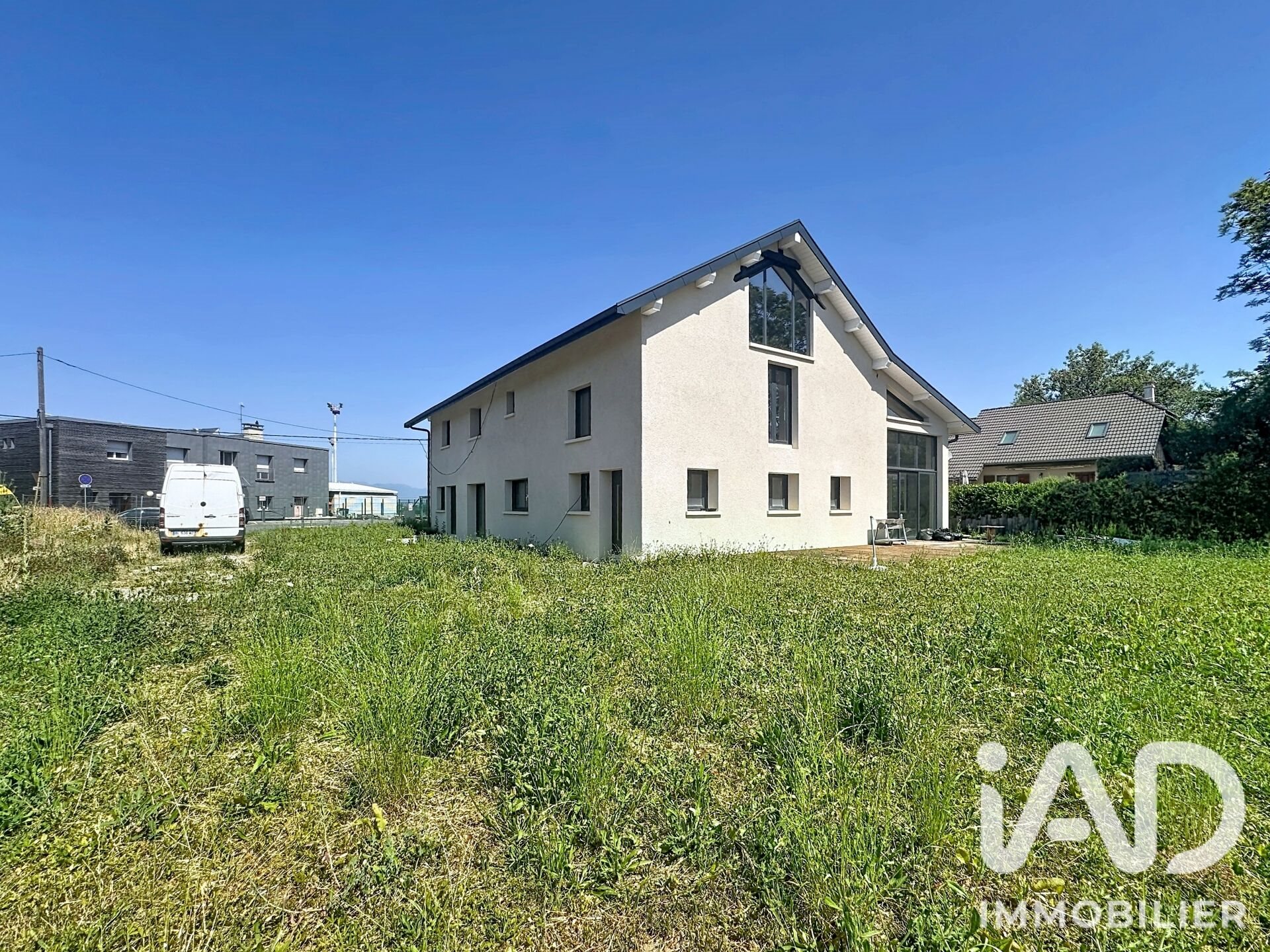 Maison à vendre, 346m², Vétraz-Monthoux