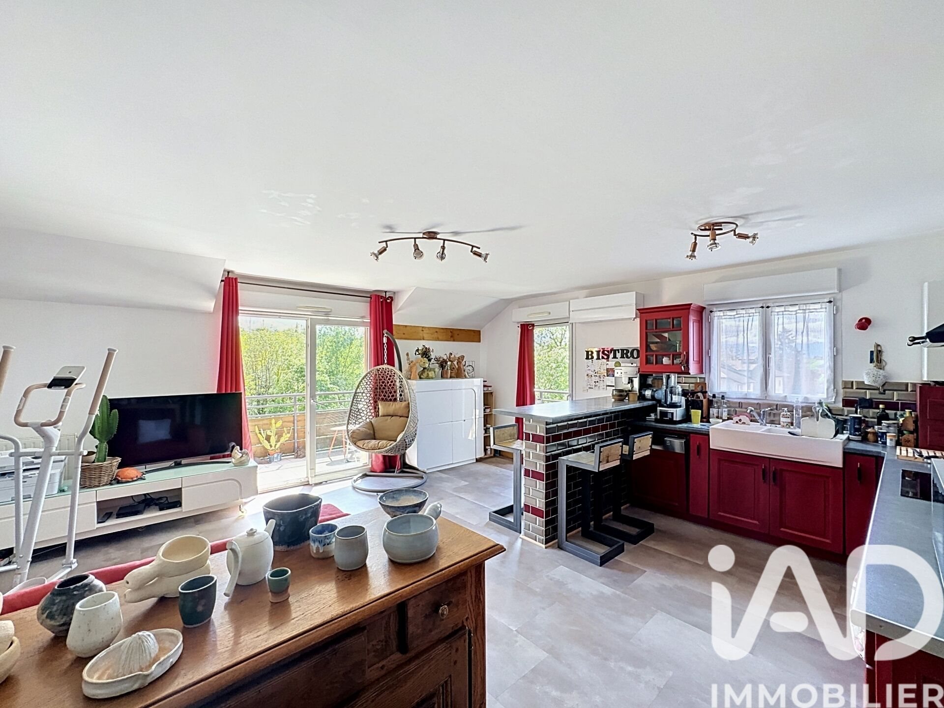 Appartement à vendre, 110m², Bonne
