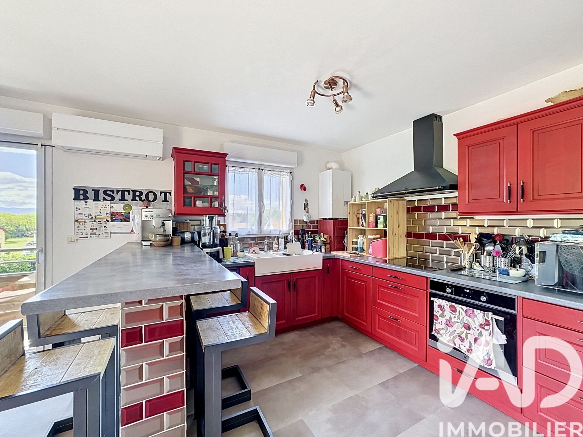 Appartement à vendre, 110m², Bonne