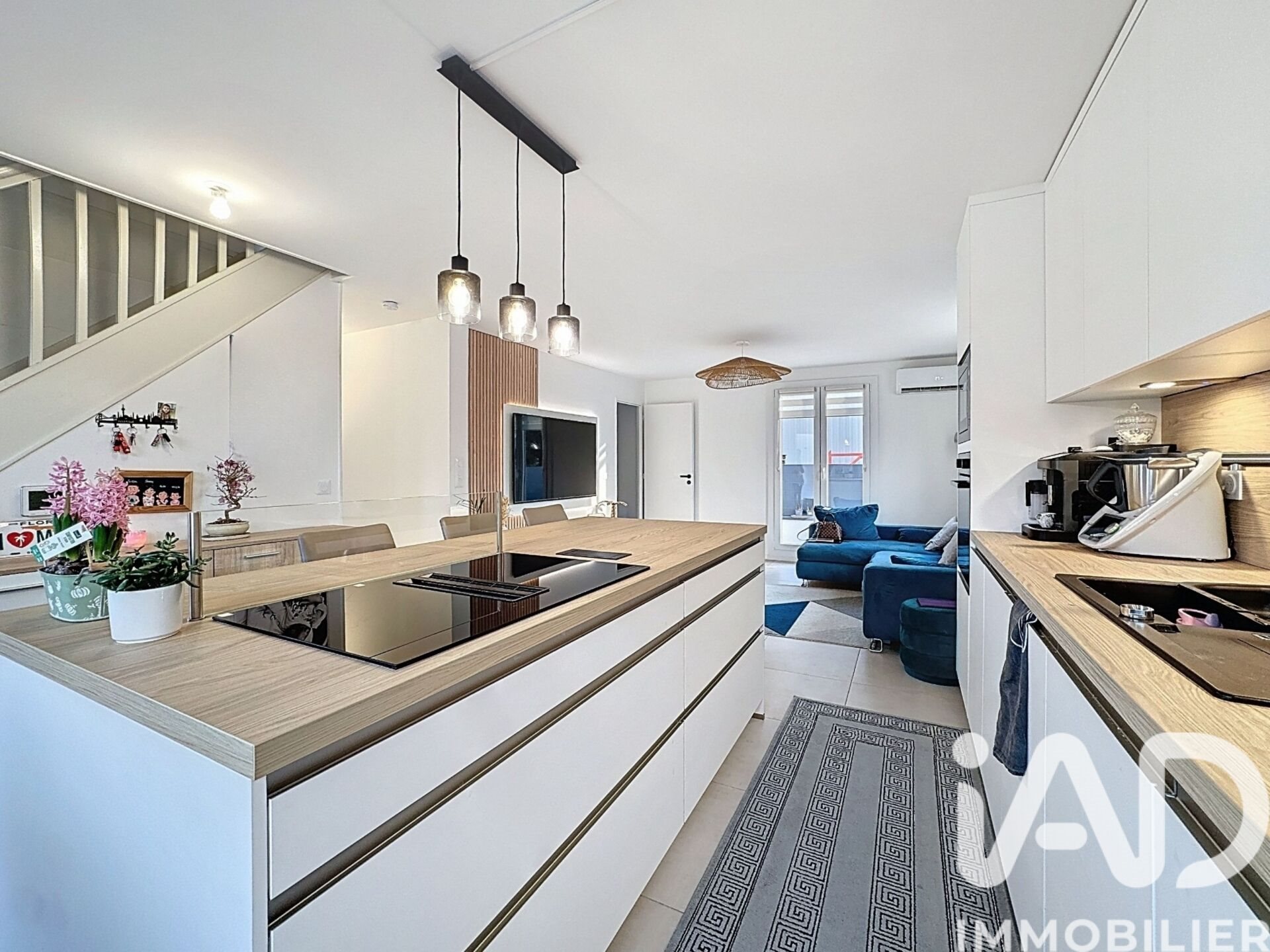 Maison à vendre, 78m², Ville-la-Grand