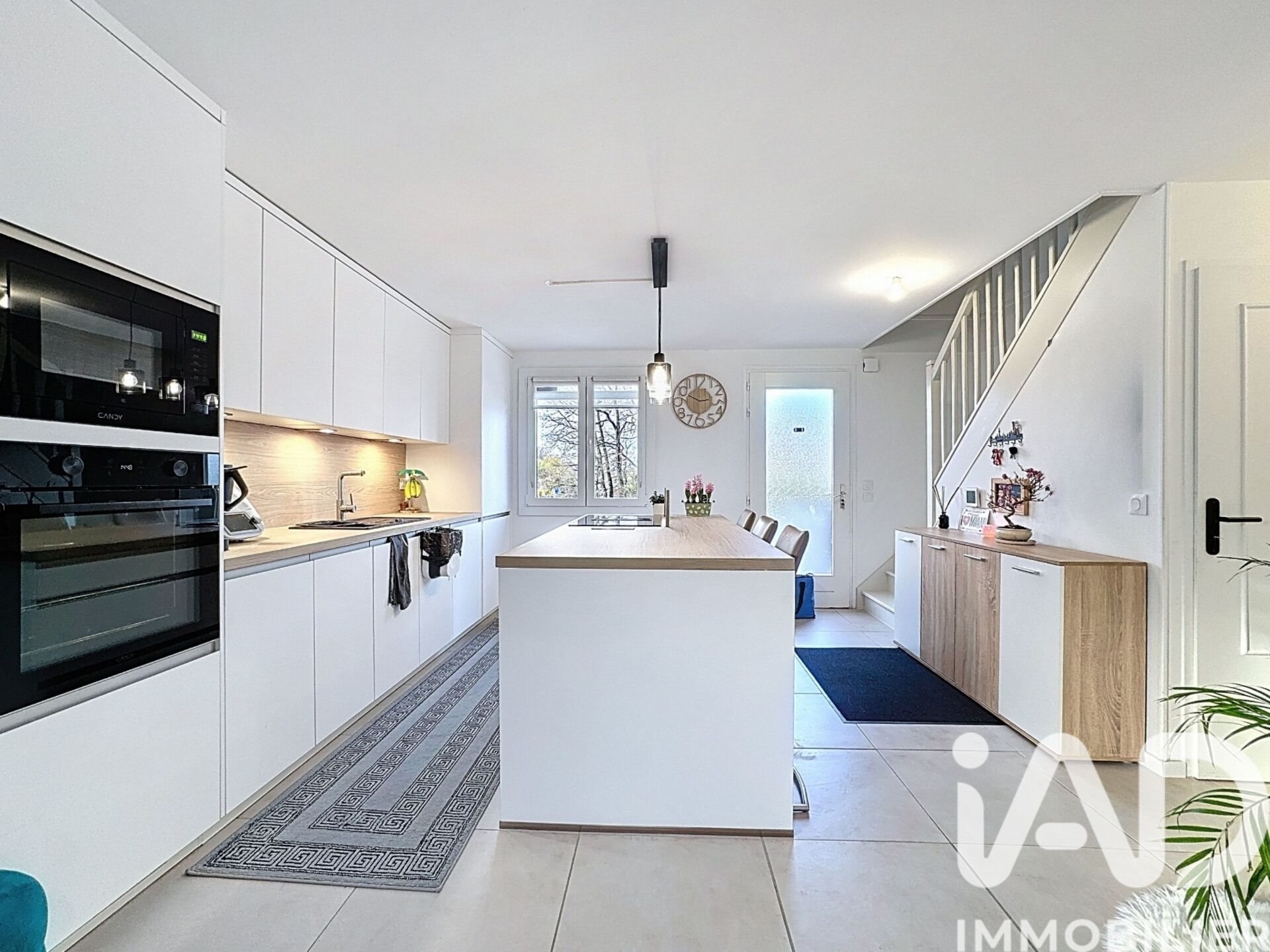 Maison à vendre, 78m², Ville-la-Grand