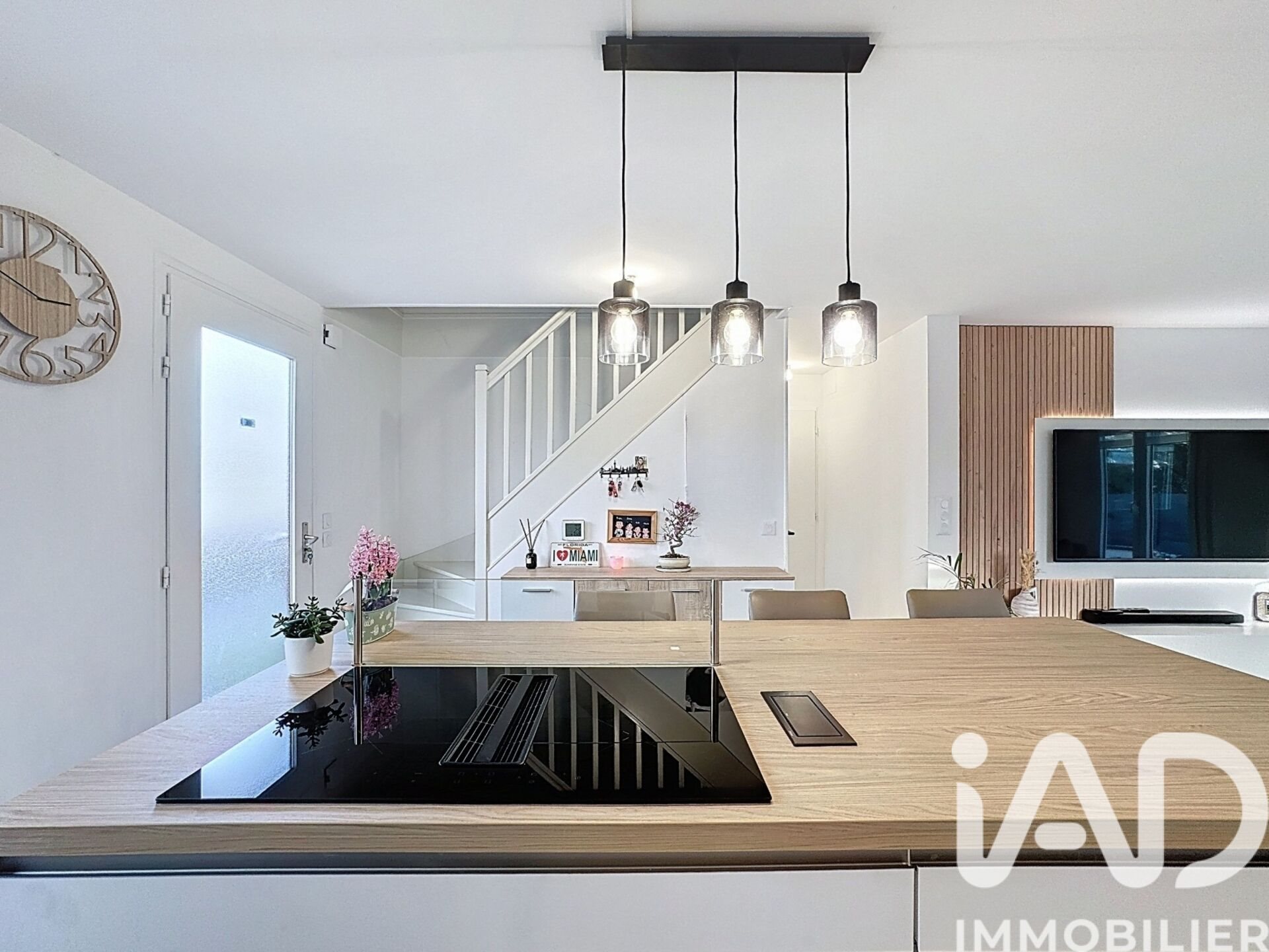 Maison à vendre, 78m², Ville-la-Grand