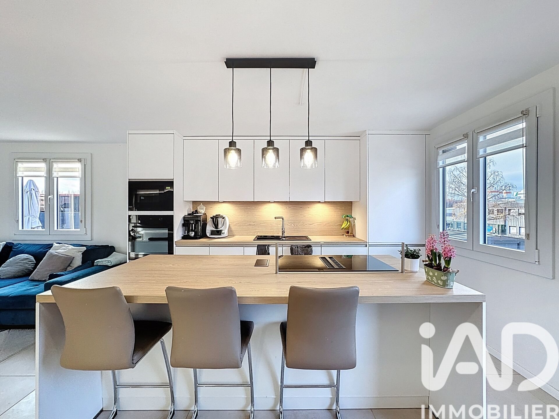 Maison à vendre, 78m², Ville-la-Grand