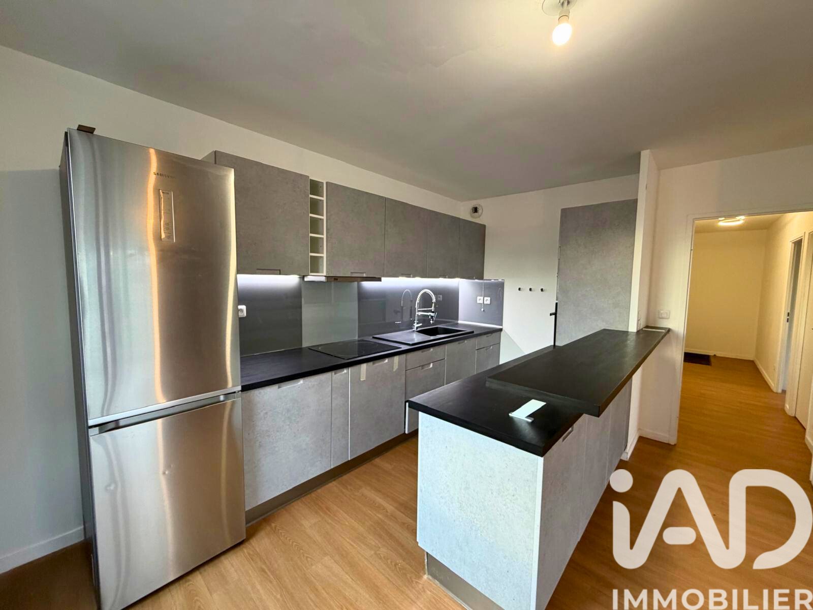 Appartement à vendre, 60m², Evry