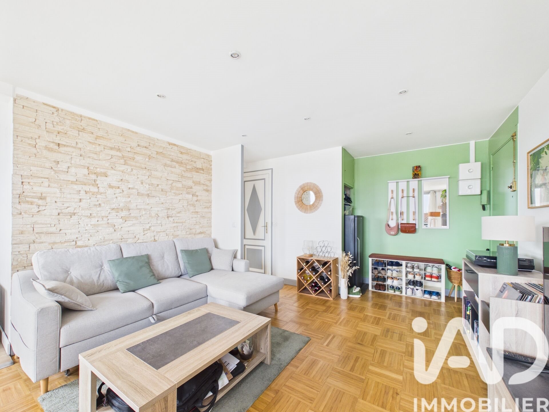 Appartement à vendre, 62m², Colombes