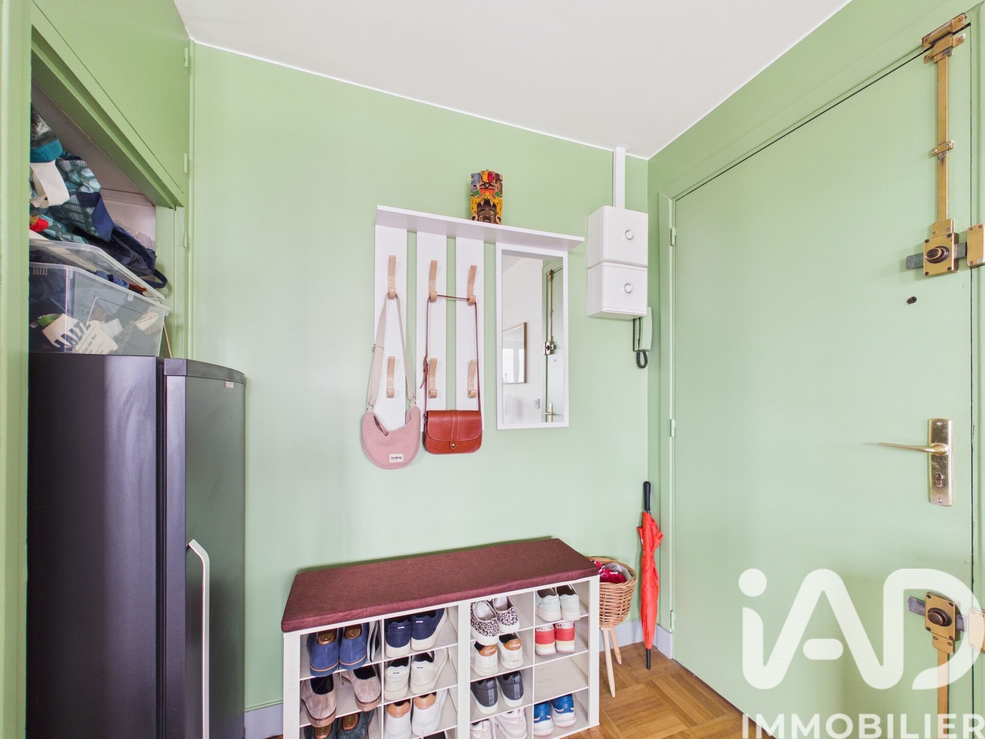 Appartement à vendre, 62m², Colombes