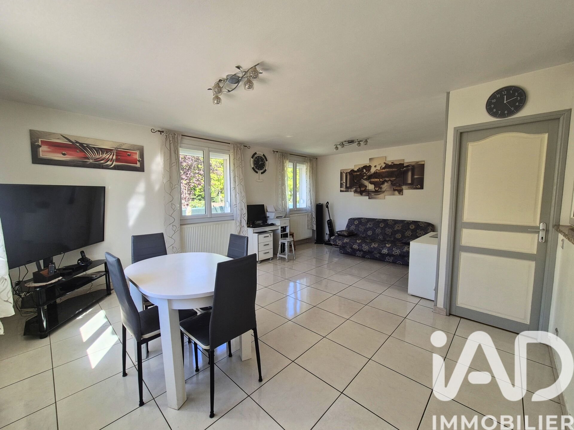 Maison à vendre, 124m², Evry