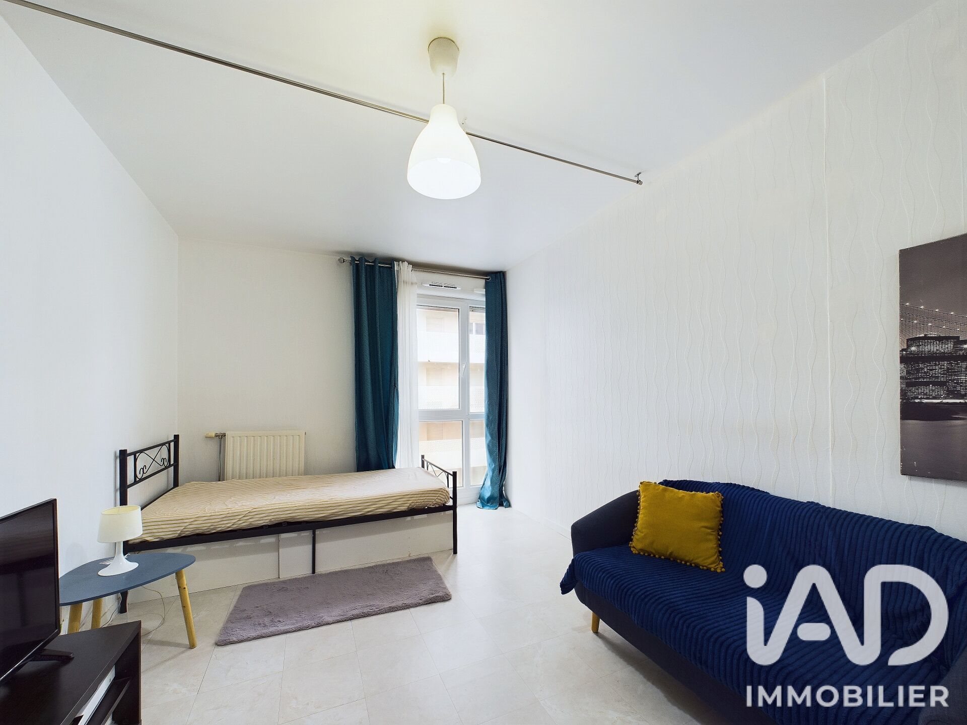 Appartement à vendre, 36m², Evry