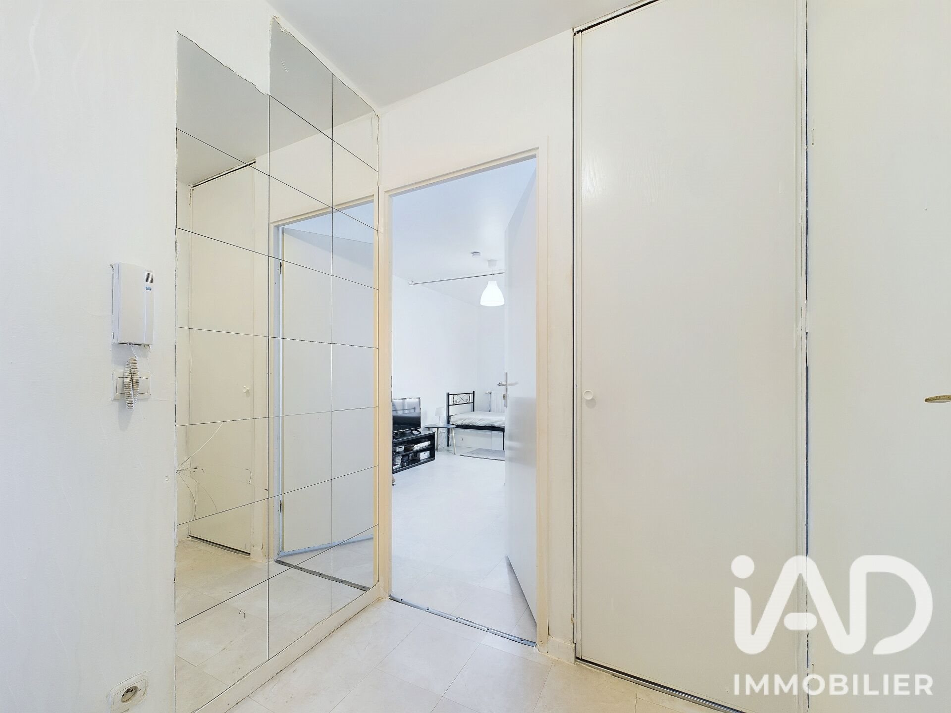 Appartement à vendre, 36m², Evry
