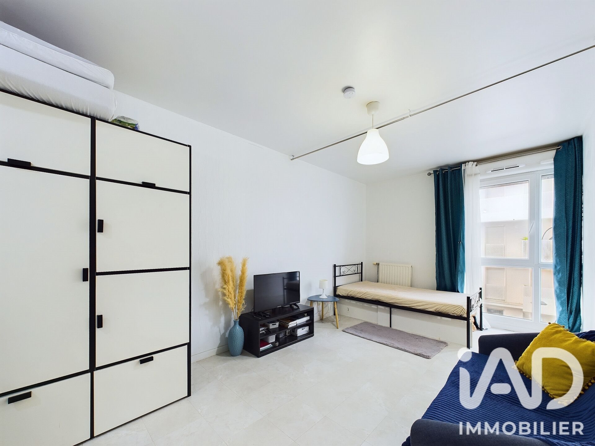 Appartement à vendre, 36m², Evry