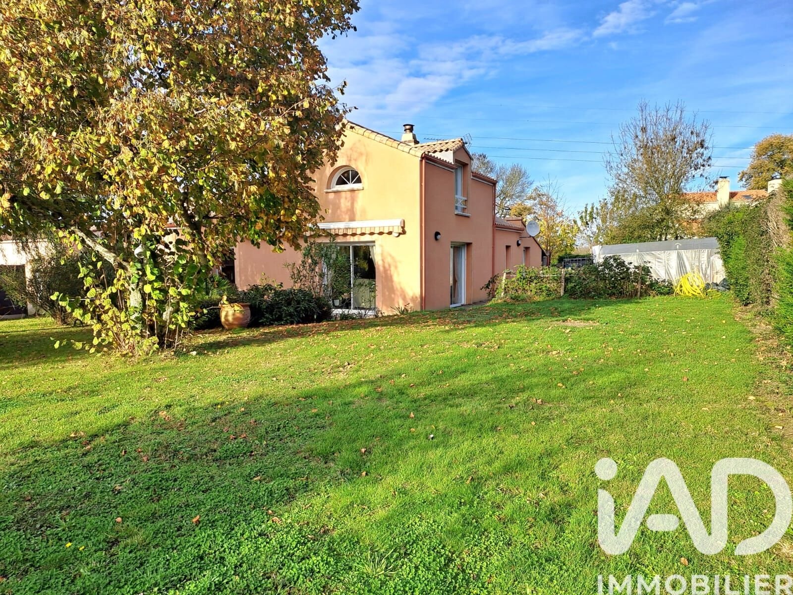 Maison à vendre, 129m², Divatte-sur-Loire