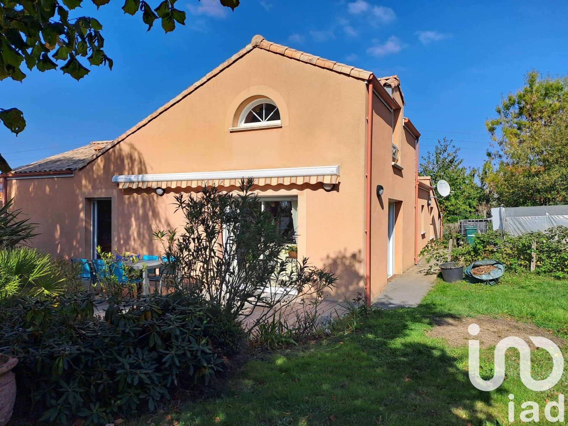 Maison à vendre, 129m², Divatte-sur-Loire