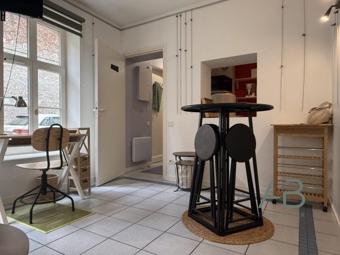 Maison à louer, 34m², Lille