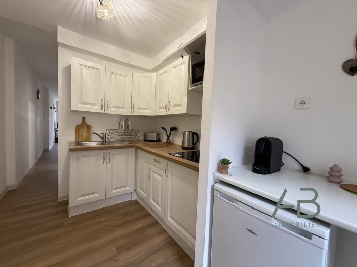 Appartement à louer, 35m², Loos