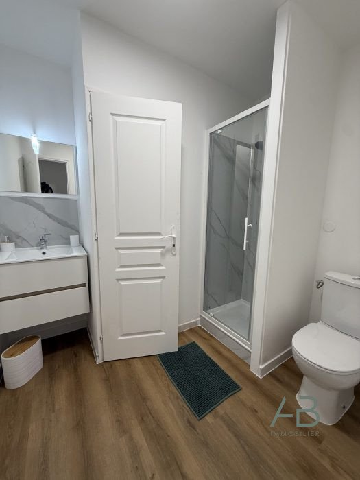 Appartement à louer, 35m², Loos