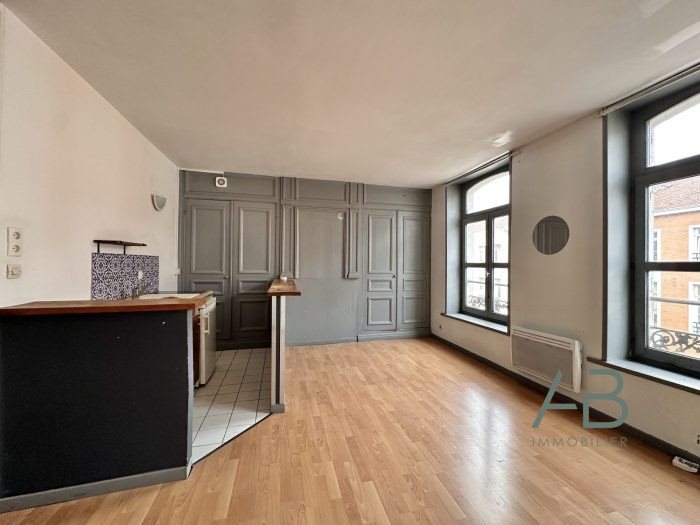 Appartement à vendre, 39m², Lille
