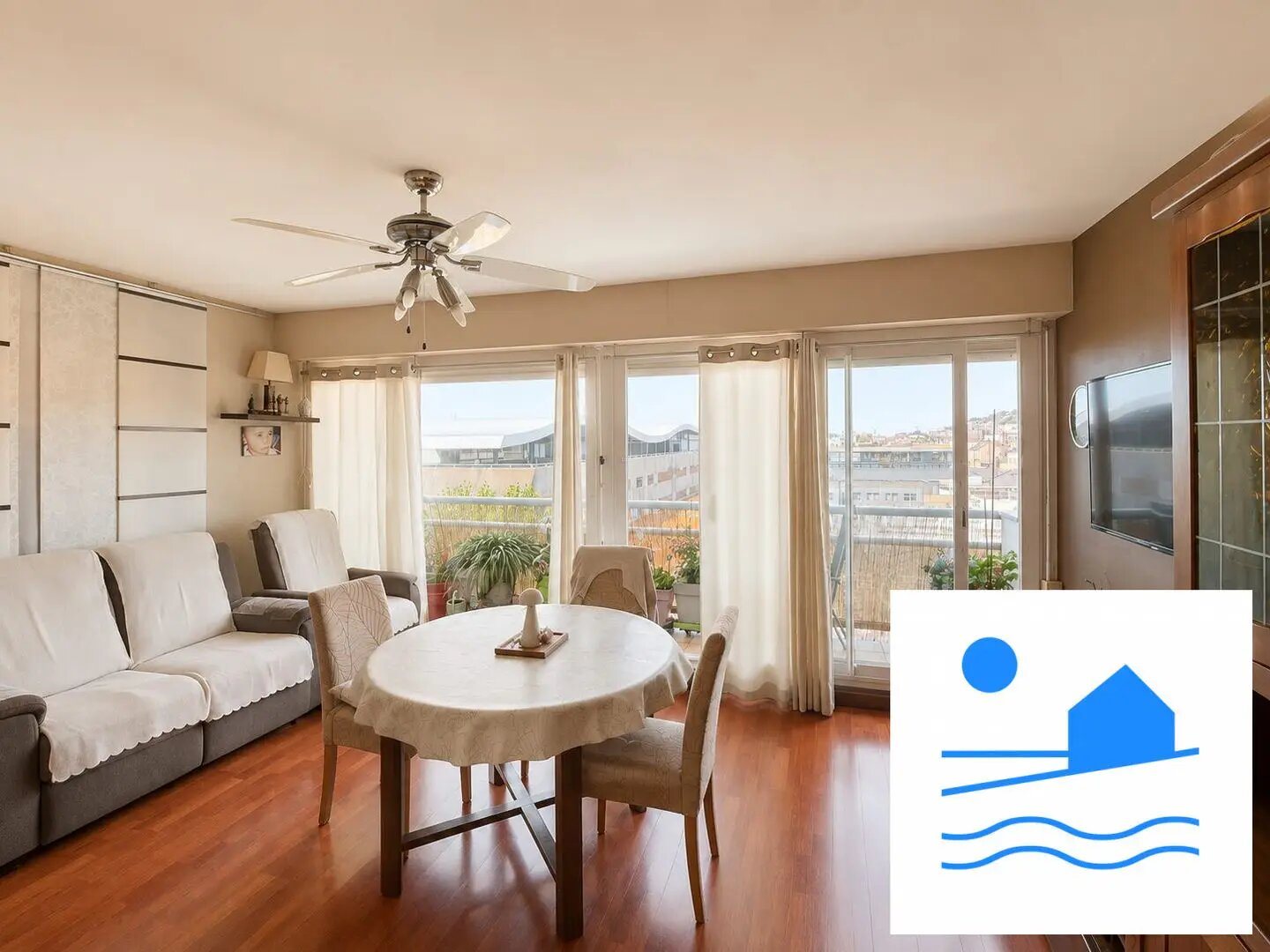Appartement à louer, 75m², Le Havre