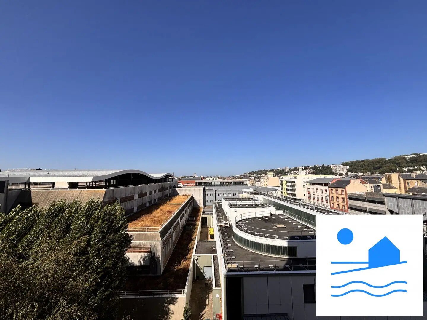 Appartement à louer, 75m², Le Havre