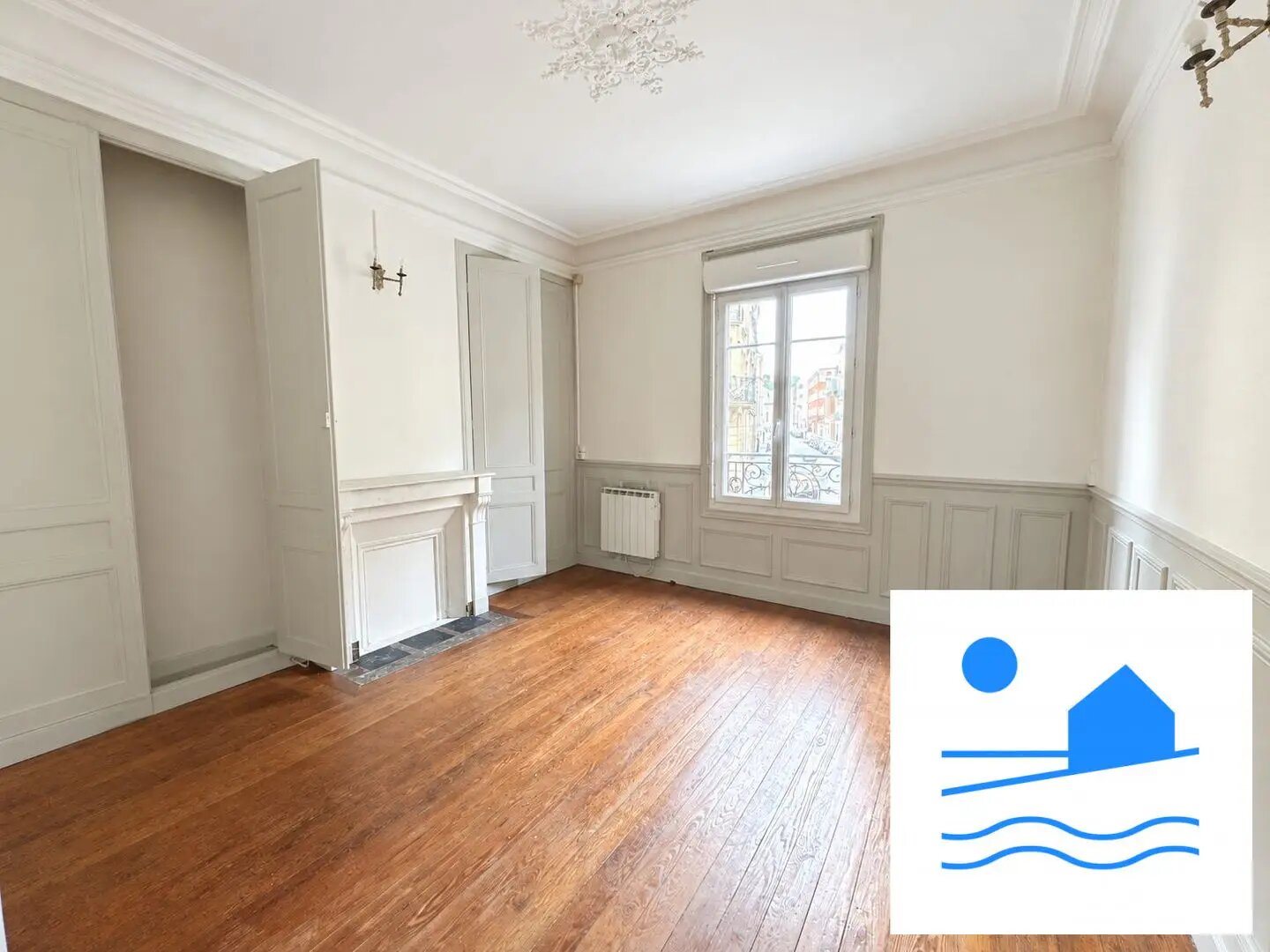 Appartement à louer, 44m², Le Havre