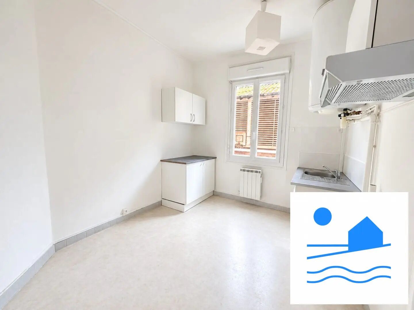 Appartement à louer, 44m², Le Havre