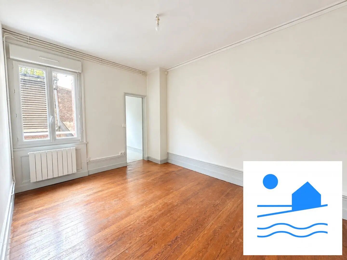 Appartement à louer, 44m², Le Havre