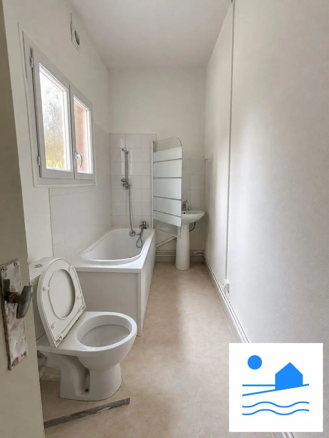 Appartement à louer, 44m², Le Havre