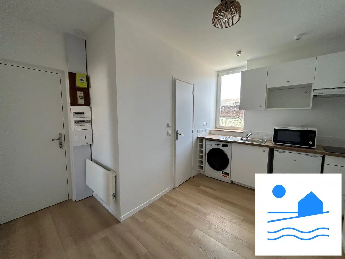 Appartement à louer, 22m², Le Havre