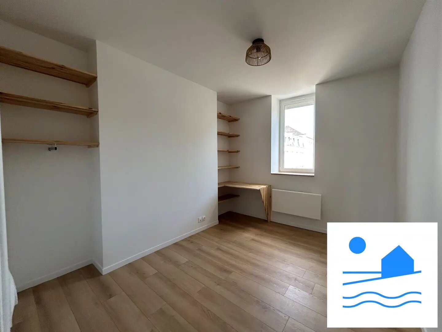 Appartement à louer, 22m², Le Havre