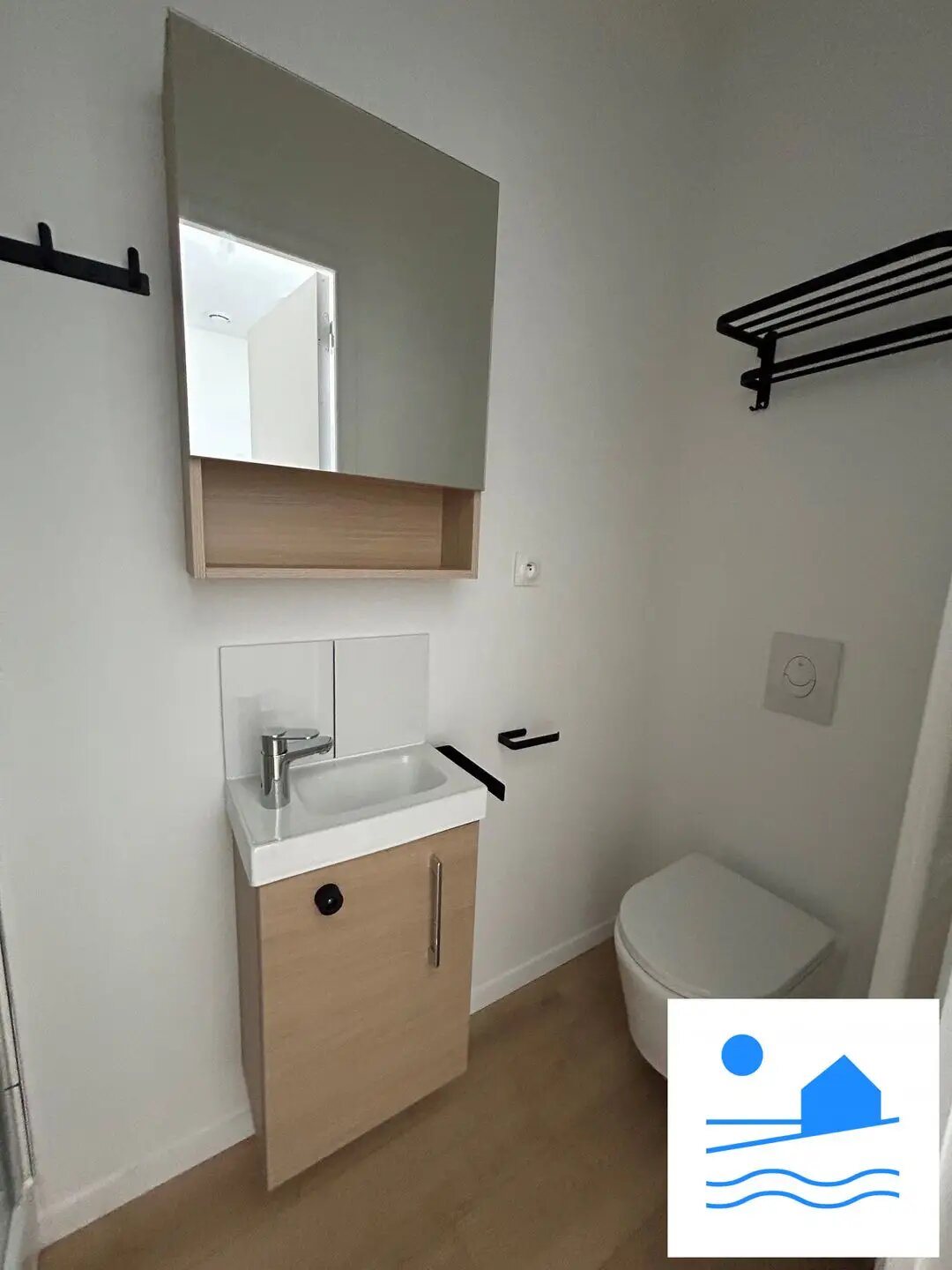 Appartement à louer, 22m², Le Havre