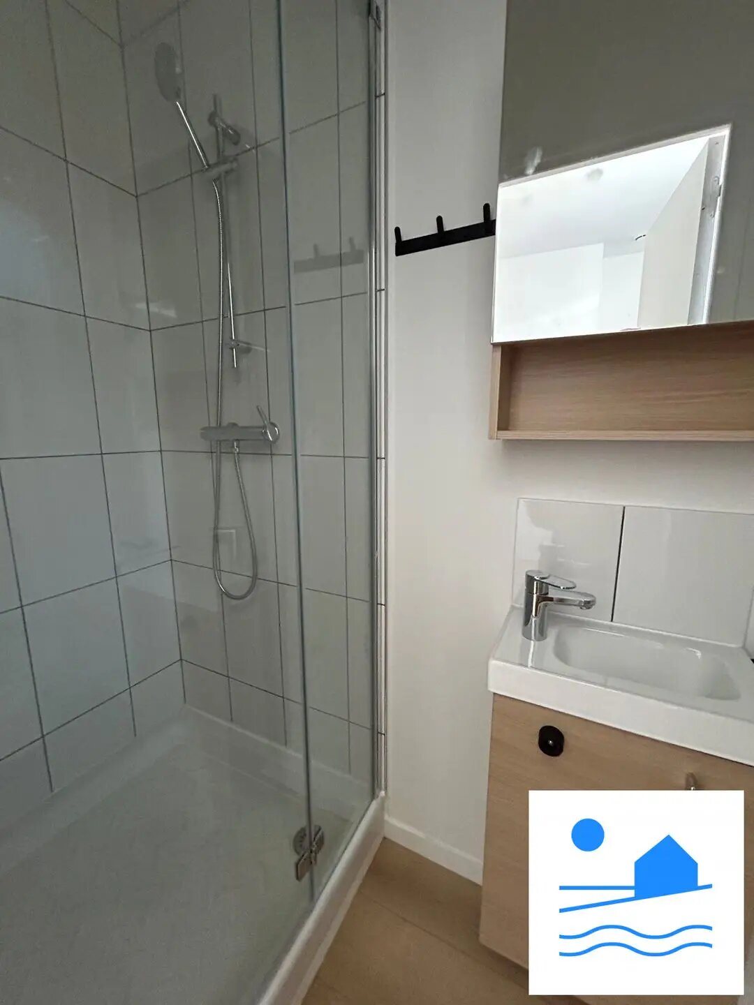 Appartement à louer, 22m², Le Havre