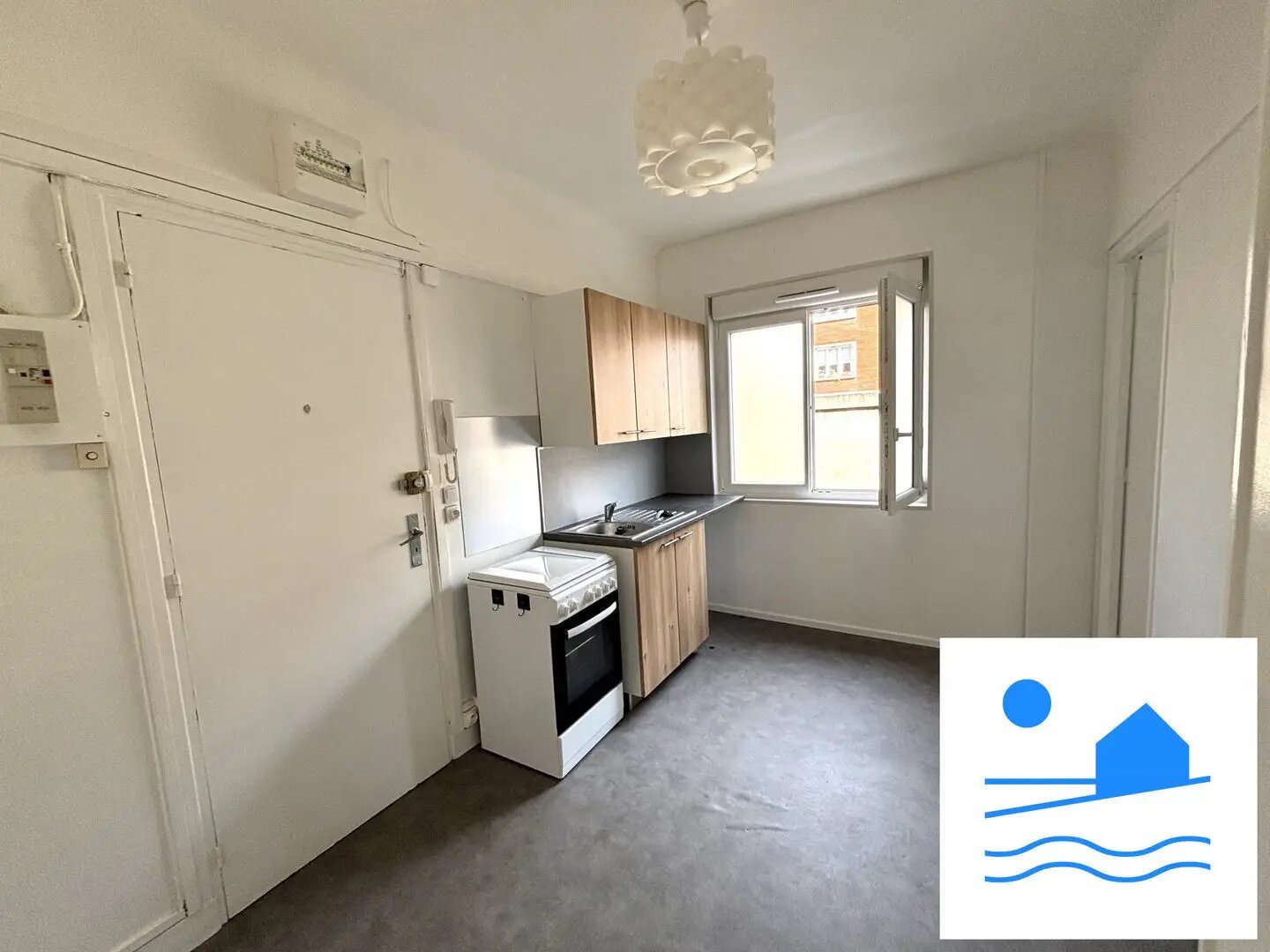 Appartement à louer, 25m², Le Havre