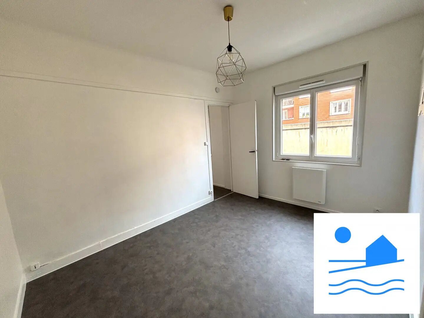 Appartement à louer, 25m², Le Havre
