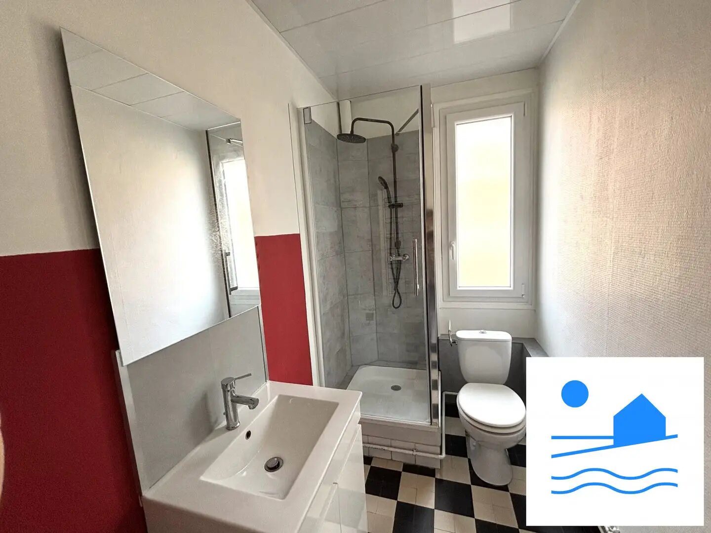 Appartement à louer, 25m², Le Havre