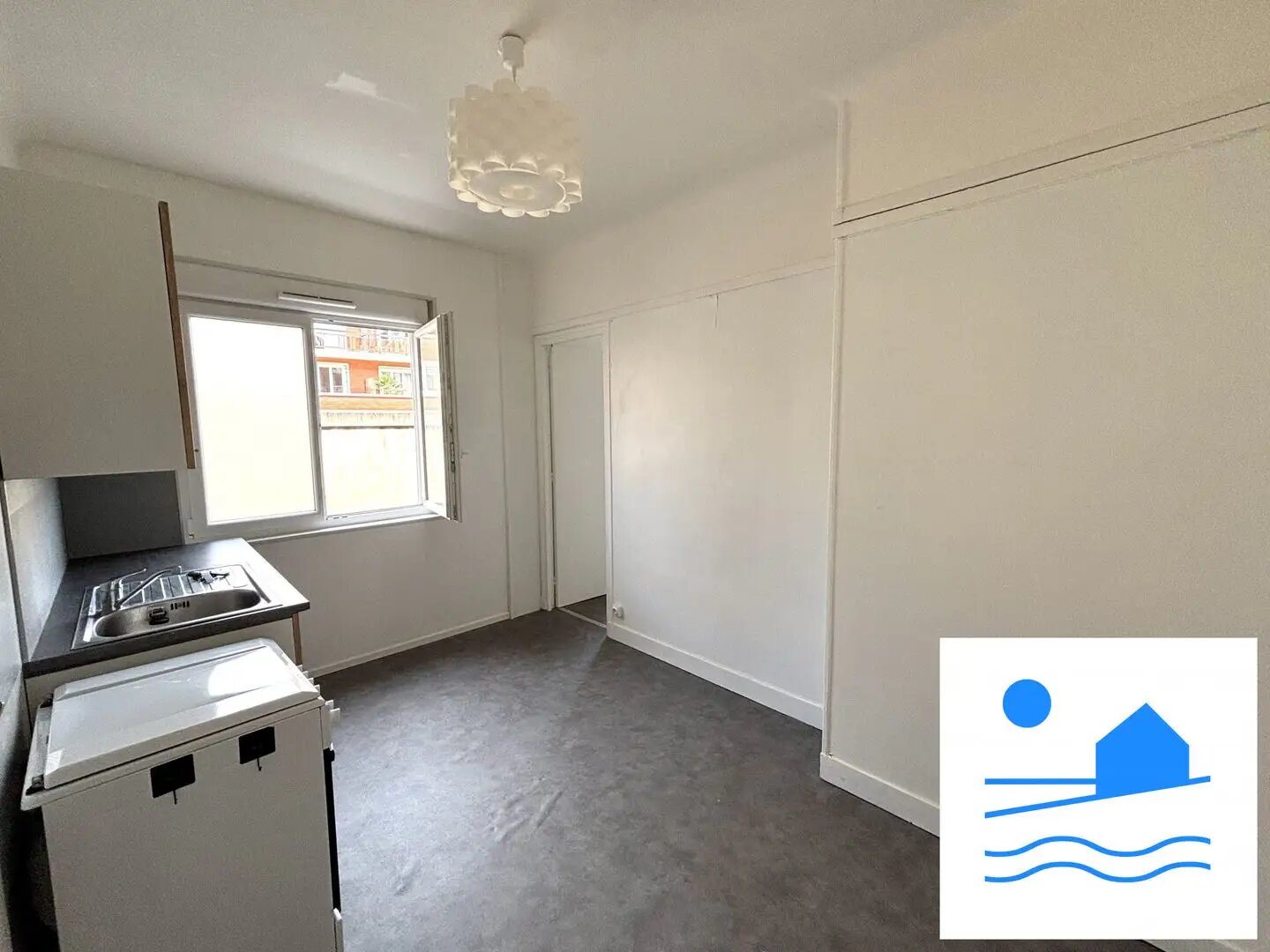 Appartement à louer, 25m², Le Havre