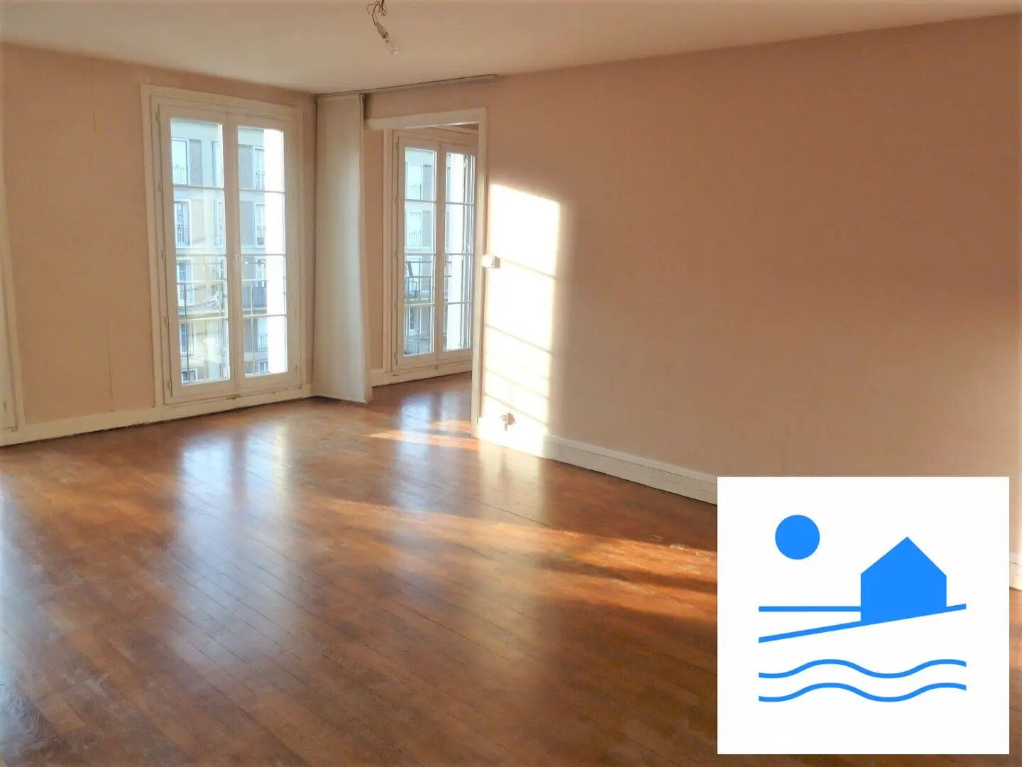 Appartement à louer, 102m², Le Havre