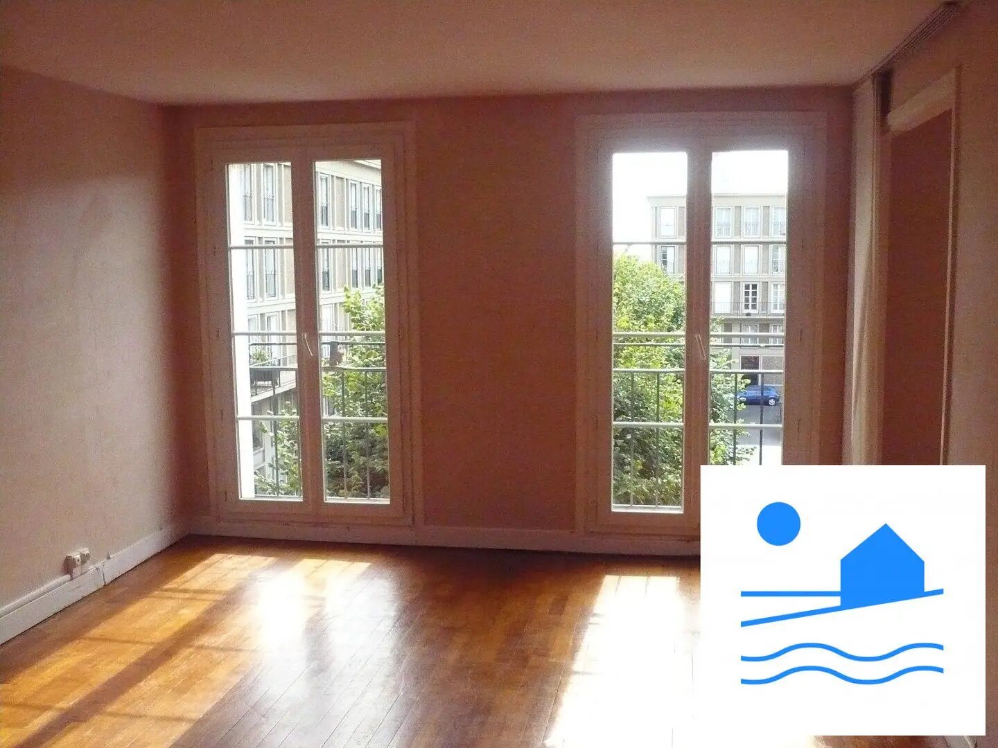 Appartement à louer, 102m², Le Havre