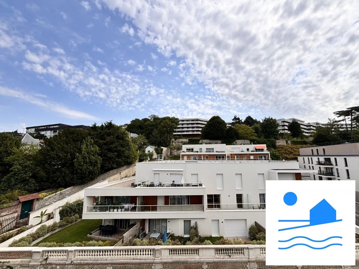 Appartement à louer, 42m², Sainte-Adresse