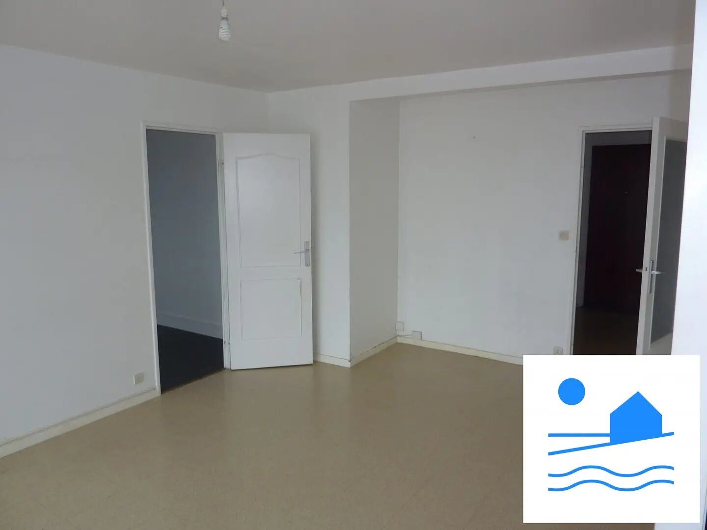 Appartement à louer, 49m², Le Havre
